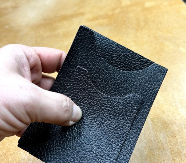 Кардхолдер флотер шоколад