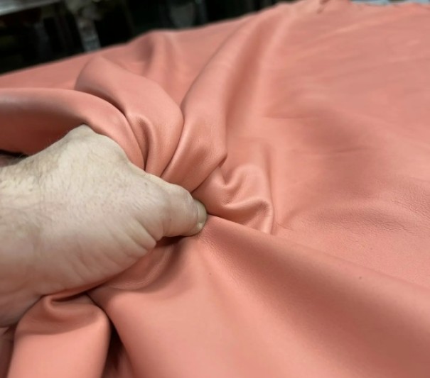 Краст (экспериментальный № 15), без финиша, 0.8-1.2 мм, средний размер 200-220 дм²