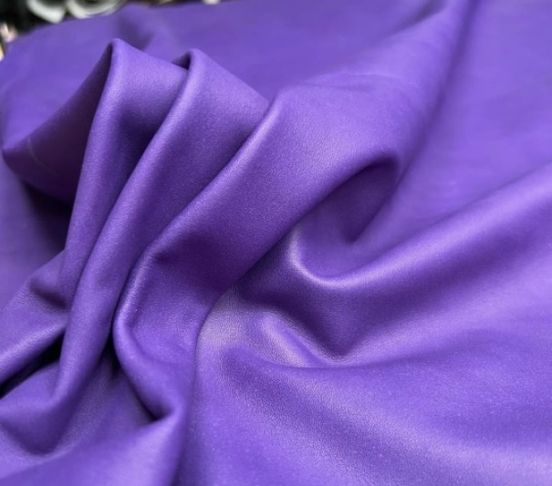 Краст (экспериментальный ,фиолетовый), без финиша, 1.0-1.4 мм, средний размер 200-220 дм²